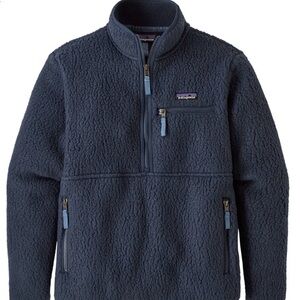 Patagonia Retro Pile Marsupial Fleece Pullover